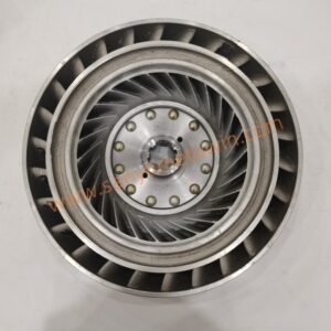 SEM Roller 520F/522F/ 526F Wheel Loader SEM636F/655F/655G genuine original spare parts 5371026	Turbine