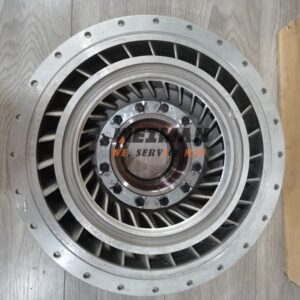 SEM Roller 520F/522F/ 526F Wheel Loader SEM636F/655F/655G genuine original spare parts 5371059	Impeller Assembly