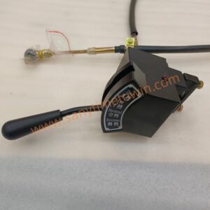 SEM Roller 520F/522F/ 526F Wheel Loader SEM636F/655F/655G genuine original spare parts  5386438	Variable Speed Control