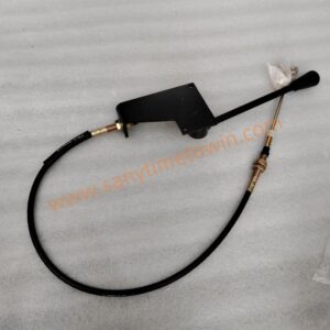 SEM Roller 520F/522F/ 526F Wheel Loader SEM636F/655F/655G genuine original spare parts 5386447 5536324  High & Low Speed Control