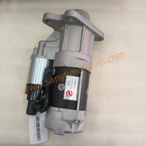 SEM Roller 520F/522F/ 526F Wheel Loader SEM636F/655F/655G genuine original spare parts 5483546	Starter Sem