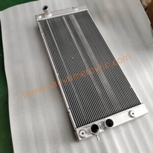 SEM Roller 520F/522F/ 526F Wheel Loader SEM636F/655F/655G genuine original spare parts  5782190	Aluminum Cooling Unit Radiator
