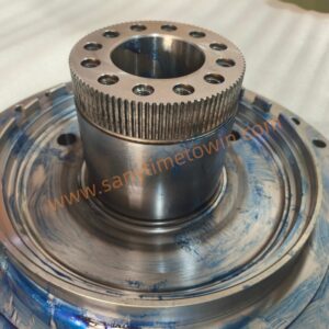 SEM  genuine original spare parts   5999433	SPINDLE  for SEM Bulldozer 832F/ 824F/818F Grader 919F/ 920F/ 922F