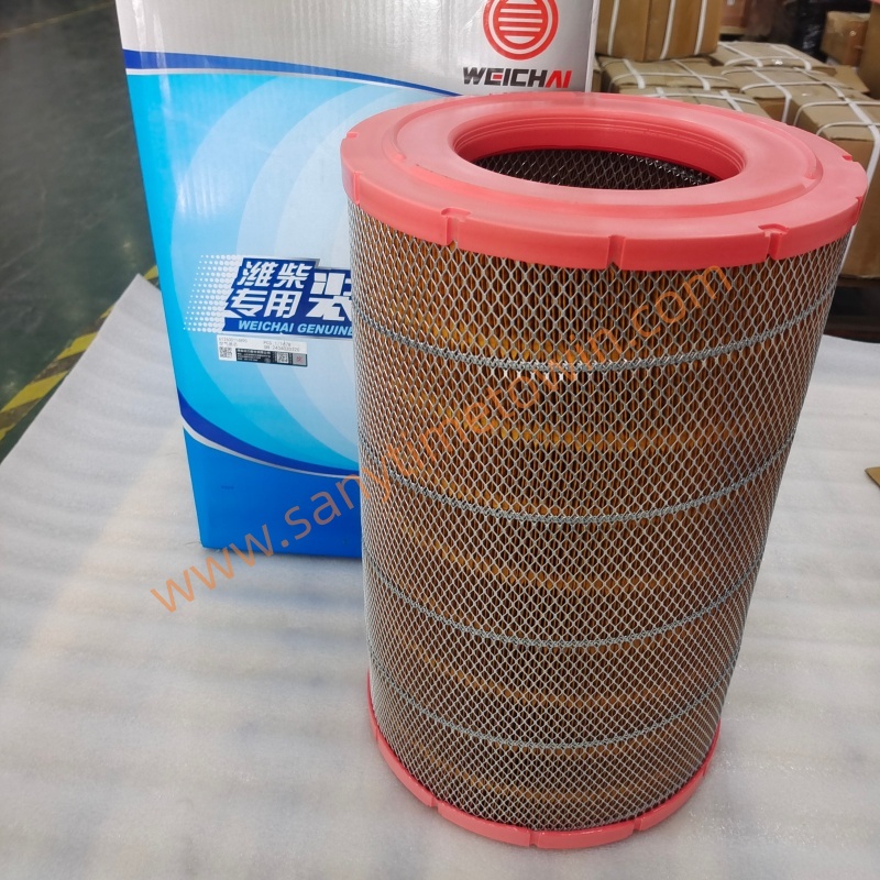 WEICHAI Genuine High Quality Original Parts 1004033672 10000535551012369666 1000803691 612600114890 filter - Image 5