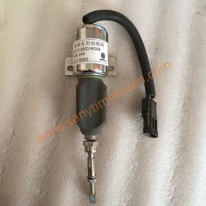 WEICHAI Genuine High Quality Original Parts  612600180008 612600180681 612600180175 SOLENOID