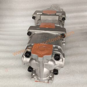 Cummins  High Quality Original Parts  705-58-46000	GEAR PUMP  For Construction  Loader Excavator Crane