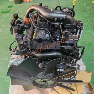 SDLG wheel loader high quality original spare parts D8LFF0N00091 engine