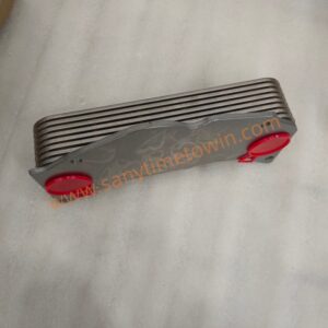 SEM Roller 520F/522F/ 526F Wheel Loader SEM636F/655F/655G genuine original spare parts W010519411	OIL COOLER