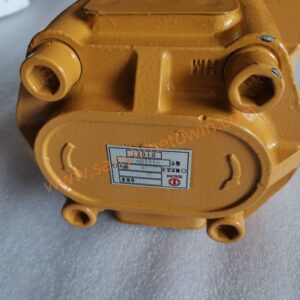 SEM Roller 520F/522F/ 526F Wheel Loader SEM636F/655F/655G genuine original spare parts   W060600000	 5227740  Transmission Gear Pump