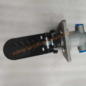 SEM Roller 520F/522F/ 526F Wheel Loader SEM636F/655F/655G genuine original spare parts   W110000100	Air brake valve