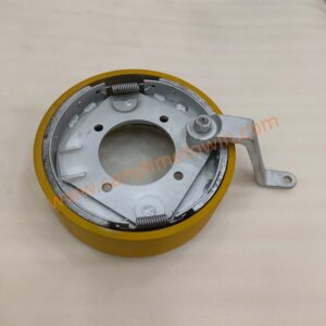 SEM Roller 520F/522F/ 526F Wheel Loader SEM636F/655F/655G genuine original spare parts Z310340431	Parking Brake Assy