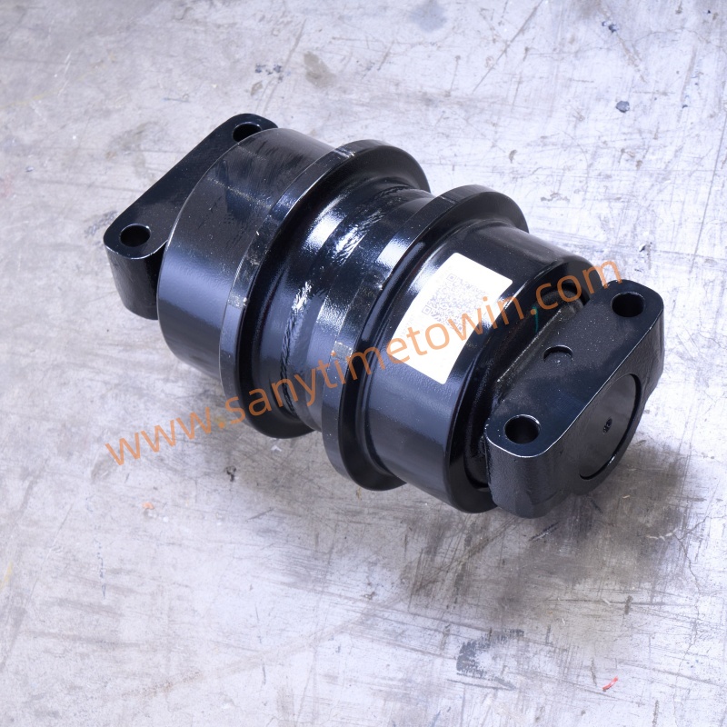 Sany SY415 SY500 excavator genuine original spare parts 13227207 Carrier Roller - Image 3