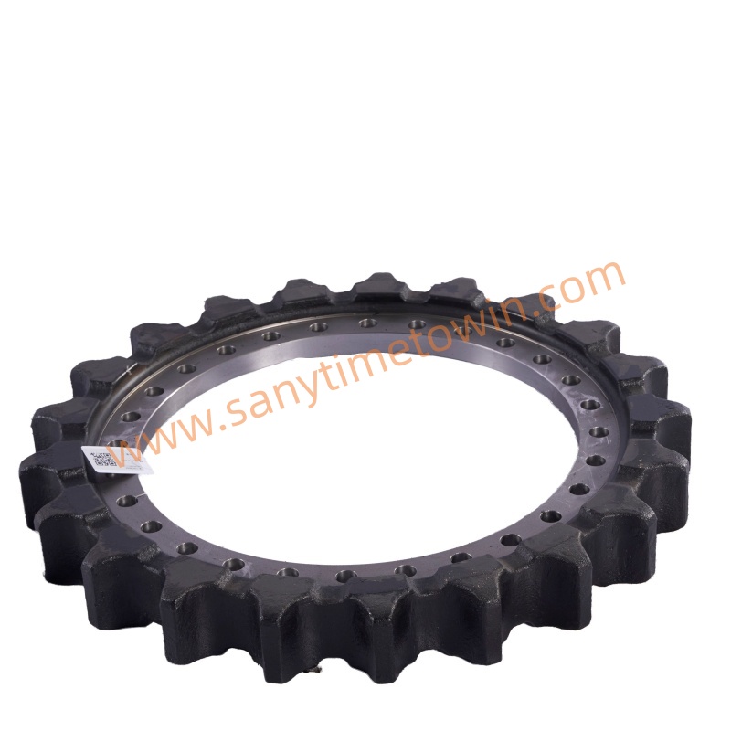 Sany SY415 SY500 excavator genuine original spare parts 13928656 Drive Wheel - Image 3