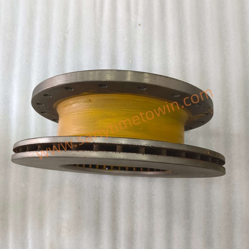SDLG high quality original spare parts 29070015721 BRAKE DISC for wheel loader excavator - Image 3