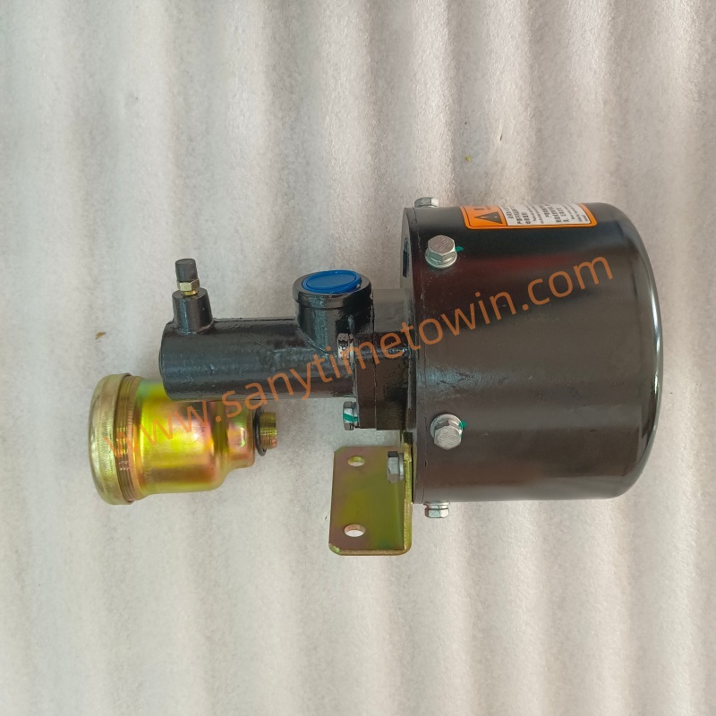 SDLG high quality original spare parts 29220032161 PNEUMATIC CYLINDER for wheel loader excavator - Image 4