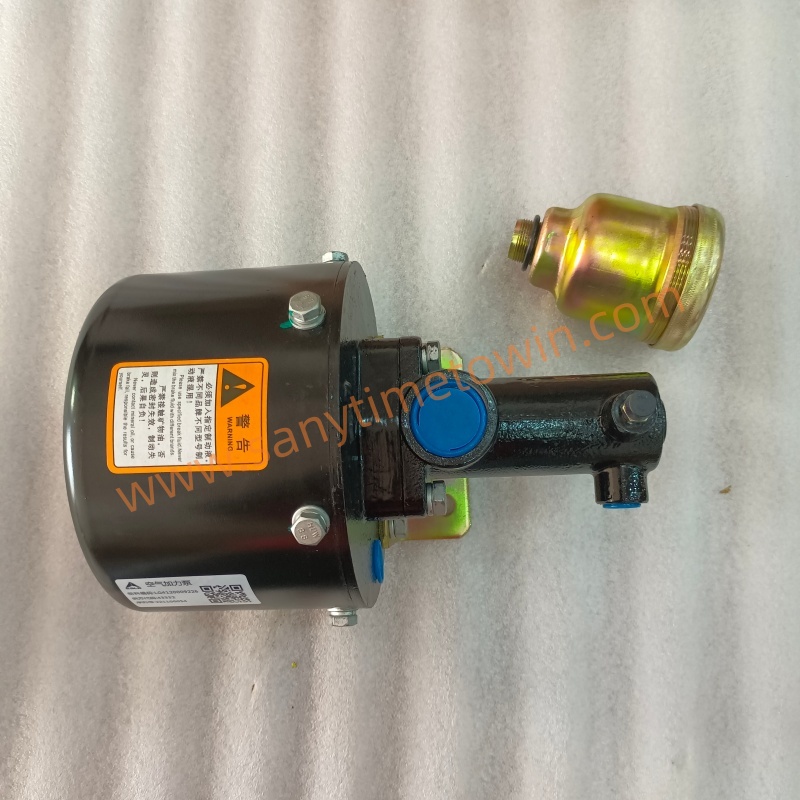SDLG high quality original spare parts 29220032161 PNEUMATIC CYLINDER for wheel loader excavator - Image 3