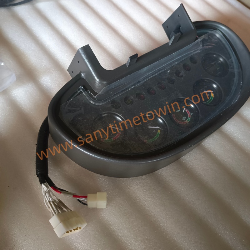 SDLG high quality original spare parts 29370012841 PANEL ASSY for wheel loader excavator - Image 2