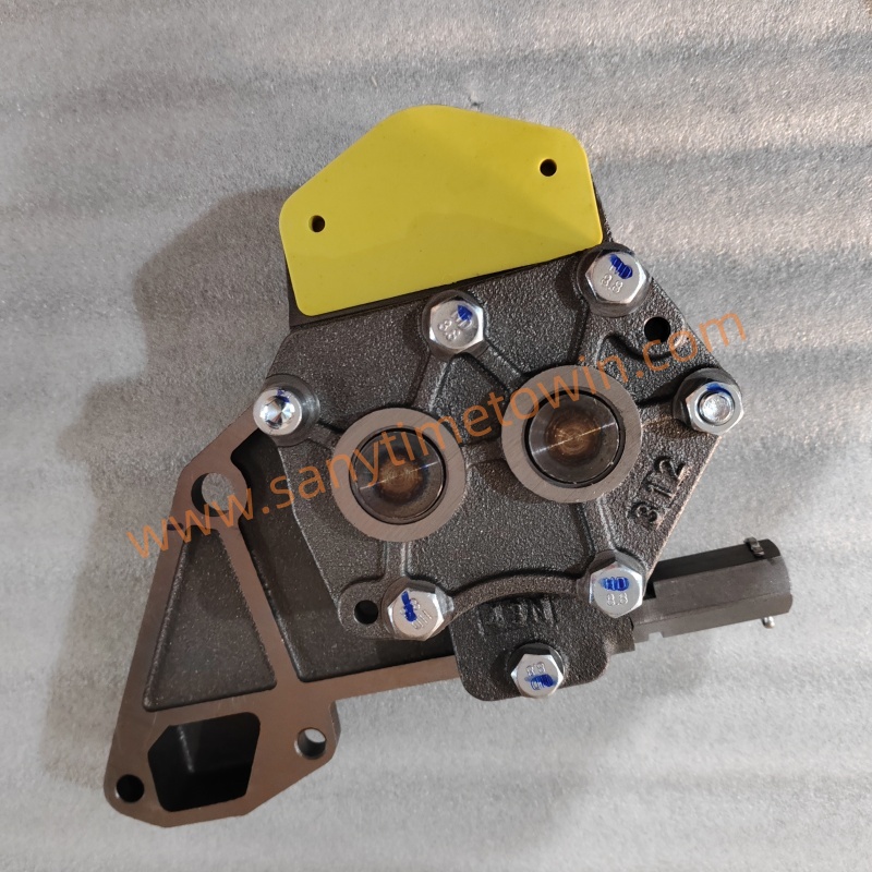 SDLG high quality original spare parts 4110000556003 Lubracting Oil Pump for wheel loader excavator - Image 3