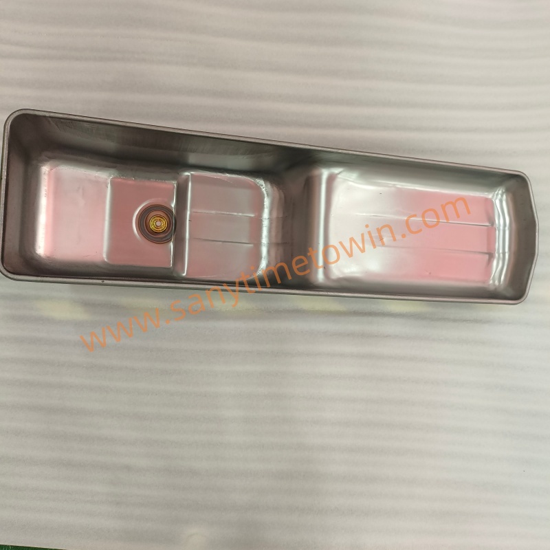 SDLG high quality original spare parts 4110001013009 Oil pan assembly 612600150391 for wheel loader excavator - Image 3