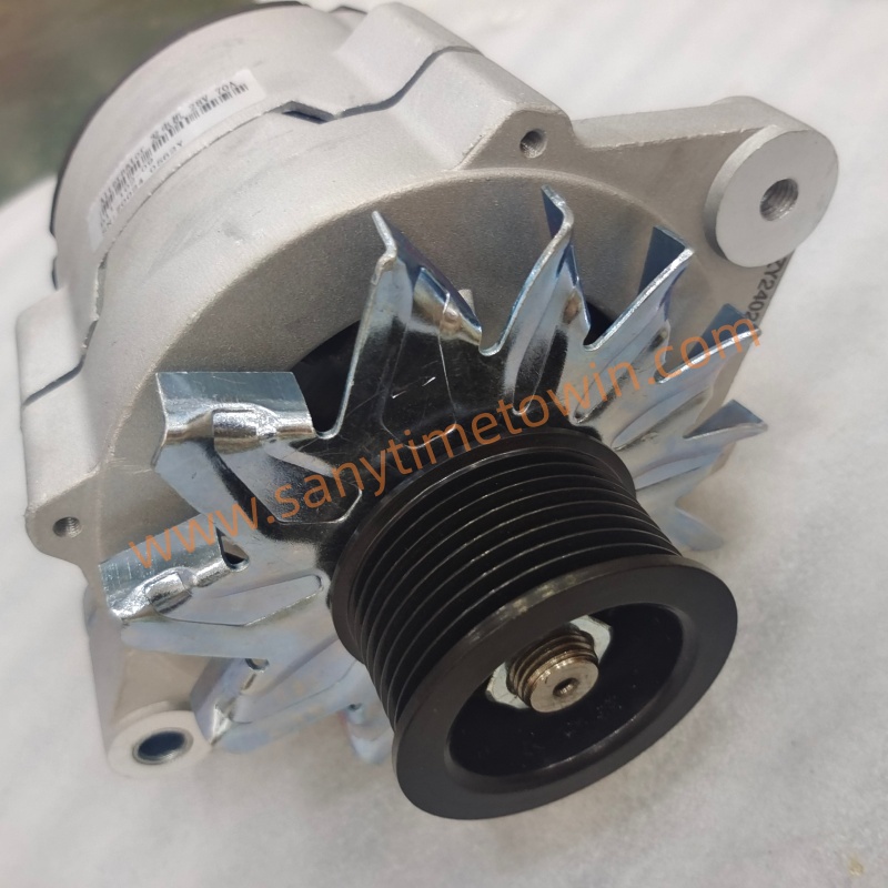 SDLG high quality original spare parts 4110001126070 Integrated AC generator D11-102-09+C for wheel loader excavator - Image 2