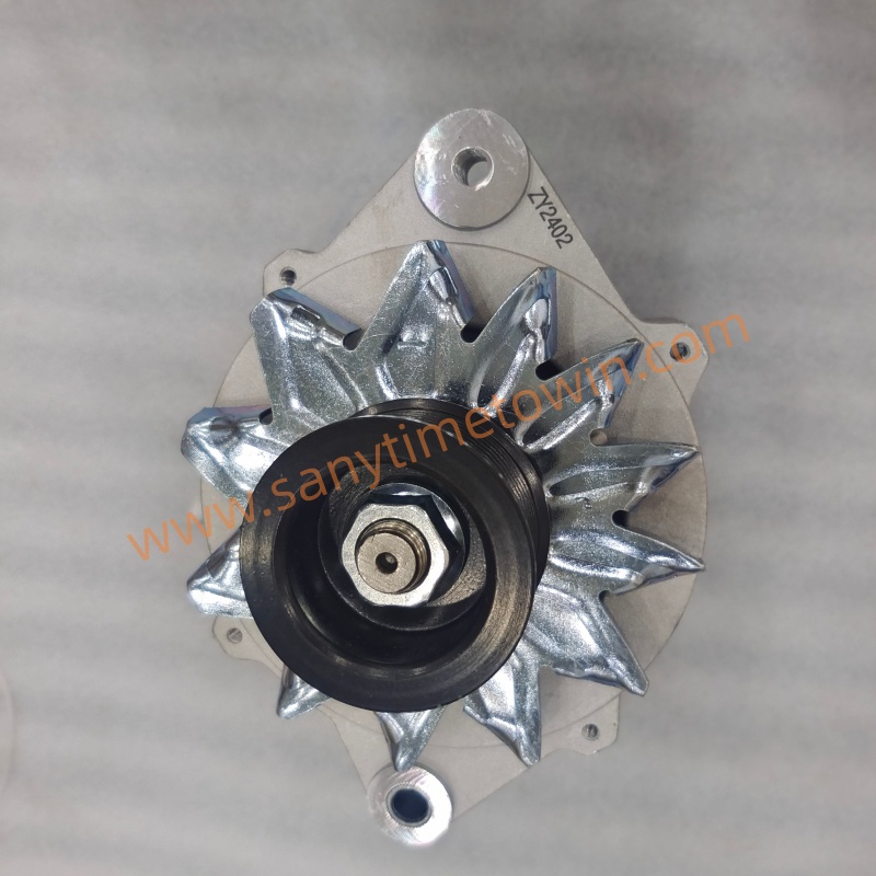 SDLG high quality original spare parts 4110001126070 Integrated AC generator D11-102-09+C for wheel loader excavator - Image 4