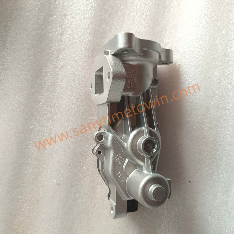 SDLG high quality original spare parts 4110001841043 EGR valve assembly 1207010A90D for wheel loader excavator - Image 2