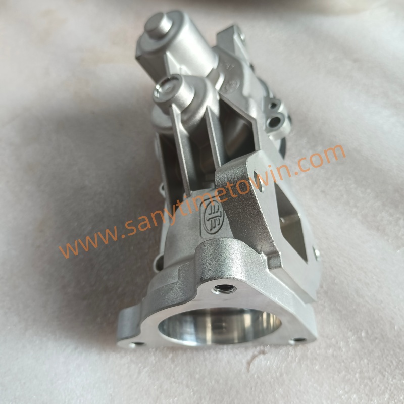 SDLG high quality original spare parts 4110001841043 EGR valve assembly 1207010A90D for wheel loader excavator - Image 3