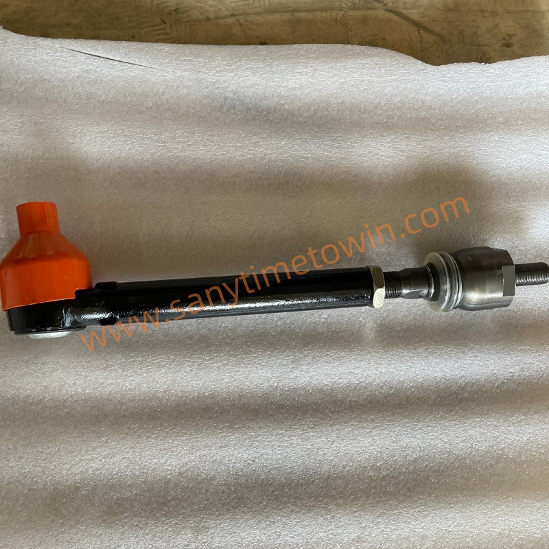 SDLG high quality original spare parts 4110001922018 Steering arm assembly 145481 for wheel loader excavator - Image 4