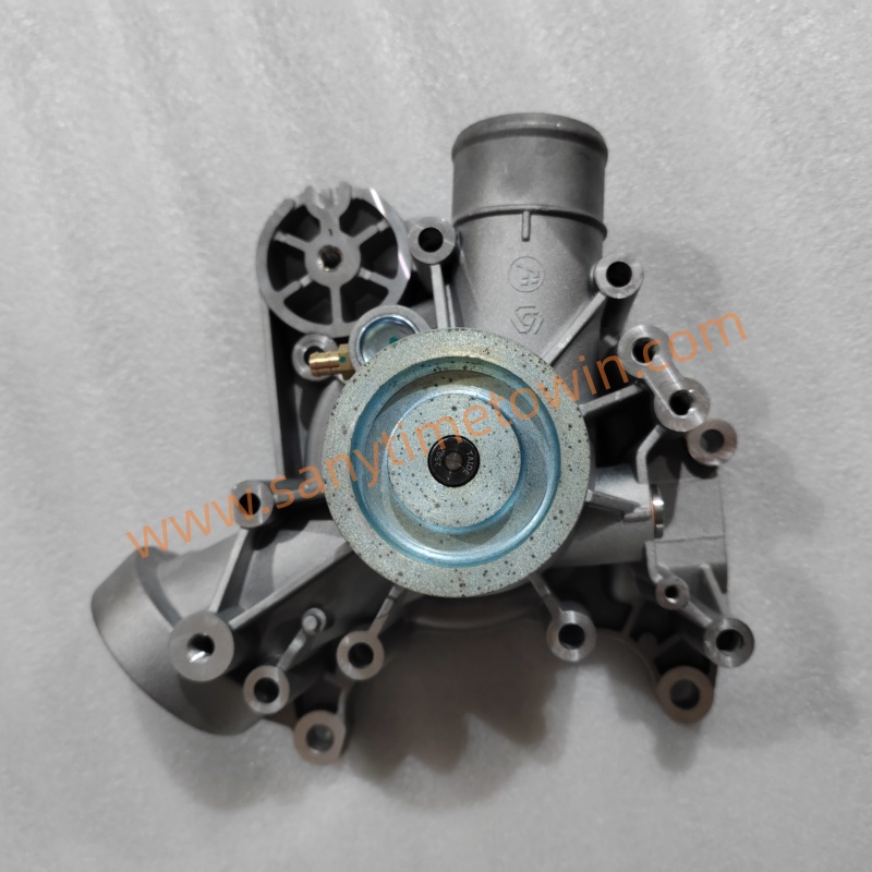SDLG high quality original spare parts 4110003164187 Water pump for wheel loader excavator - Image 3