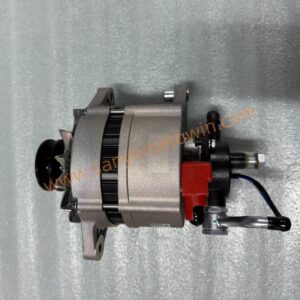 SDLG high quality original spare parts 4110003170004	  Alternator  for wheel loader excavator
