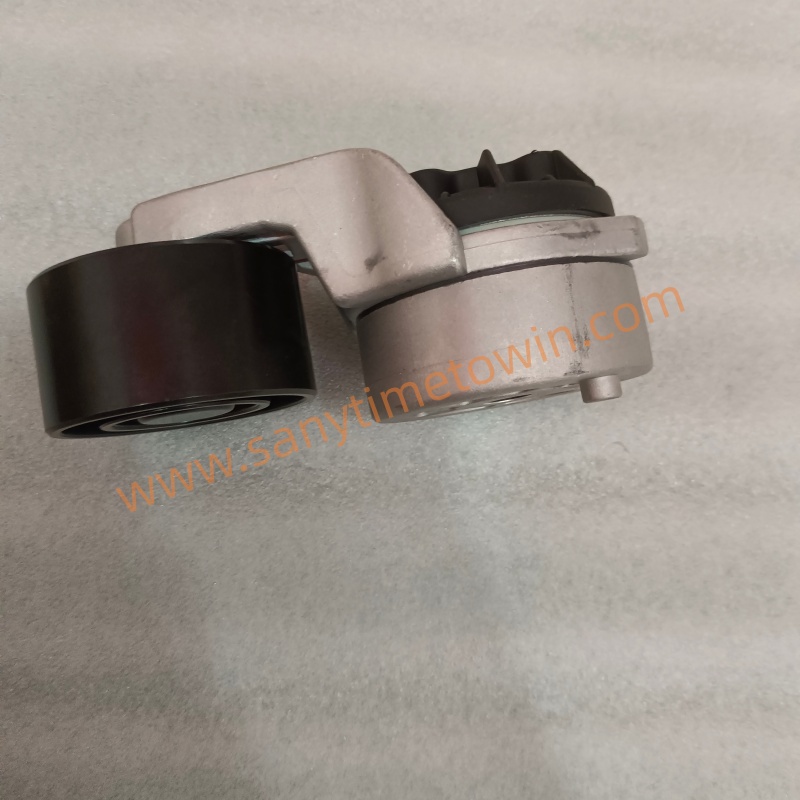 SDLG high quality original spare parts 4110003268140 Tension Pully for wheel loader excavator - Image 4