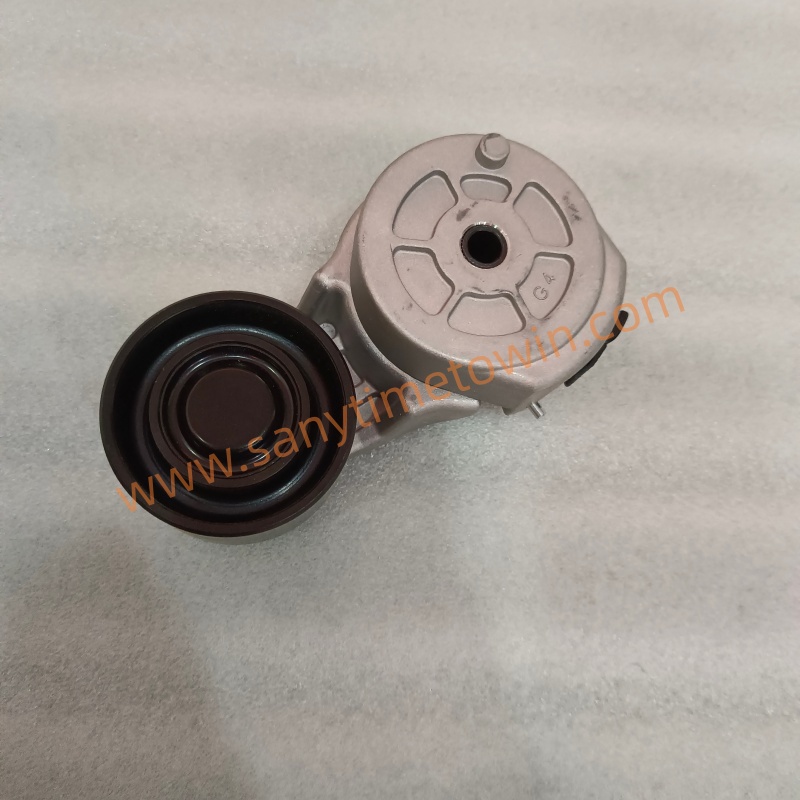 SDLG high quality original spare parts 4110003268140 Tension Pully for wheel loader excavator - Image 3