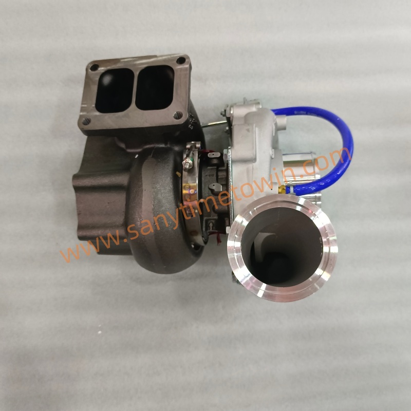 SDLG high quality original spare parts 4110003268236 TURBO CHARGER for wheel loader excavator - Image 4