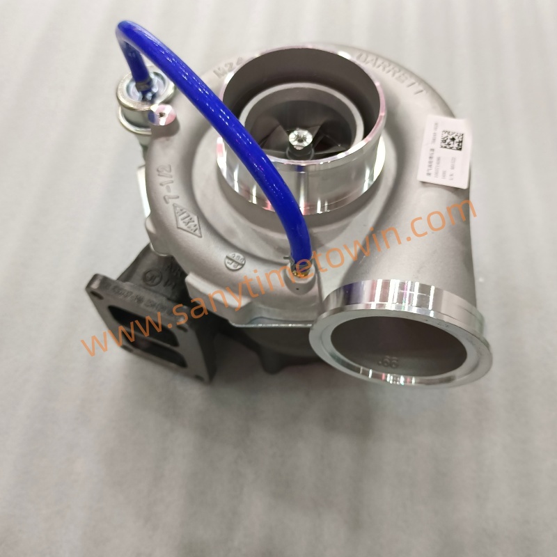SDLG high quality original spare parts 4110003268236 TURBO CHARGER for wheel loader excavator - Image 2