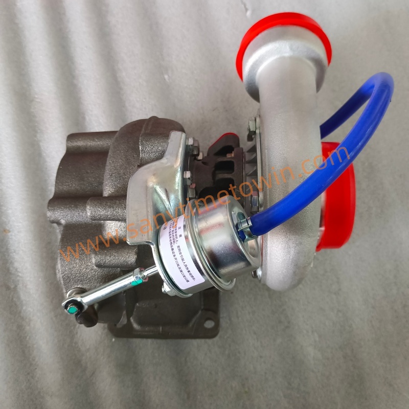 SDLG high quality original spare parts 4110003750001 TURBO for wheel loader excavator - Image 4