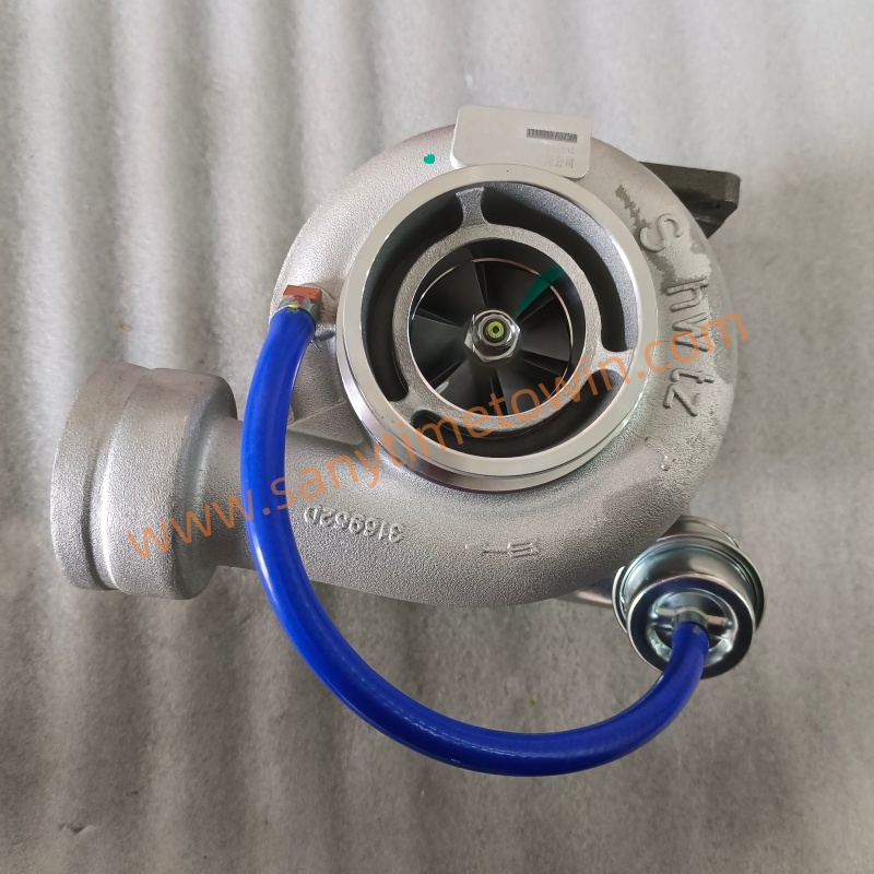 SDLG high quality original spare parts 4110003750001 TURBO for wheel loader excavator - Image 3