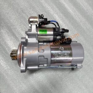 SDLG high quality original spare parts 4110003783035	Starter Motor  for wheel loader excavator