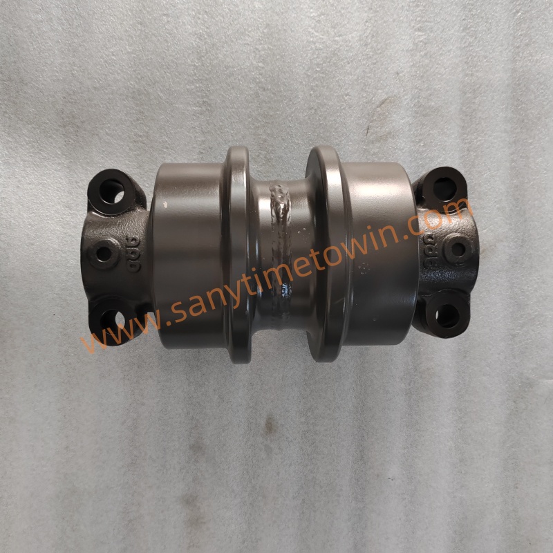 SDLG high quality original spare parts 4110016093 TOP ROLLER E650H for wheel loader excavator - Image 4