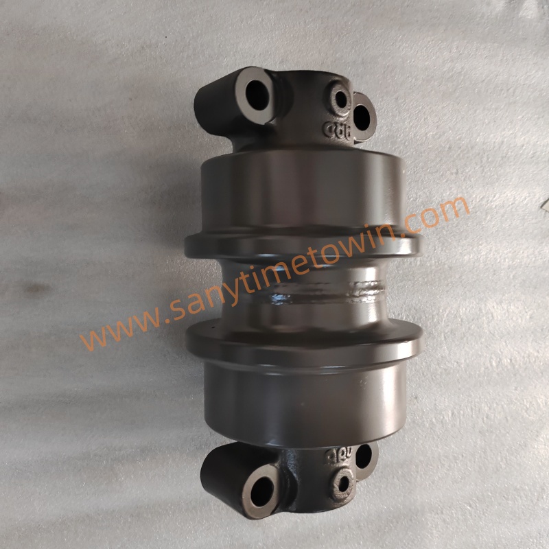 SDLG high quality original spare parts 4110016093 TOP ROLLER E650H for wheel loader excavator - Image 3