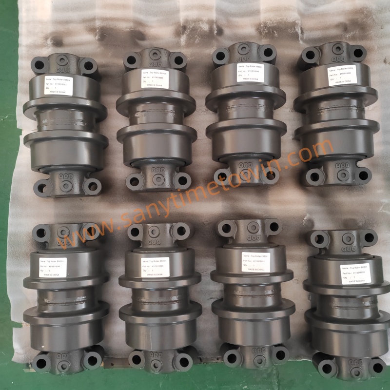 SDLG high quality original spare parts 4110016093 TOP ROLLER E650H for wheel loader excavator - Image 2