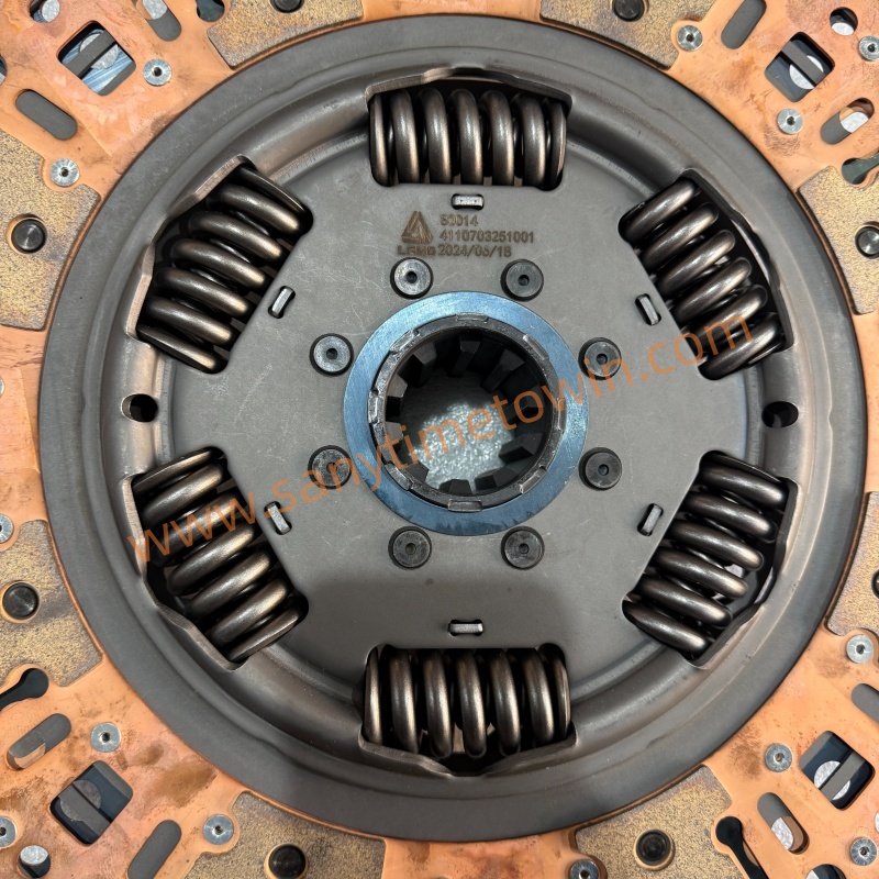 SDLG high quality original spare parts 4110703251001 4110703251002 CLUTCH DISC ASSY for wheel loader excavator - Image 3