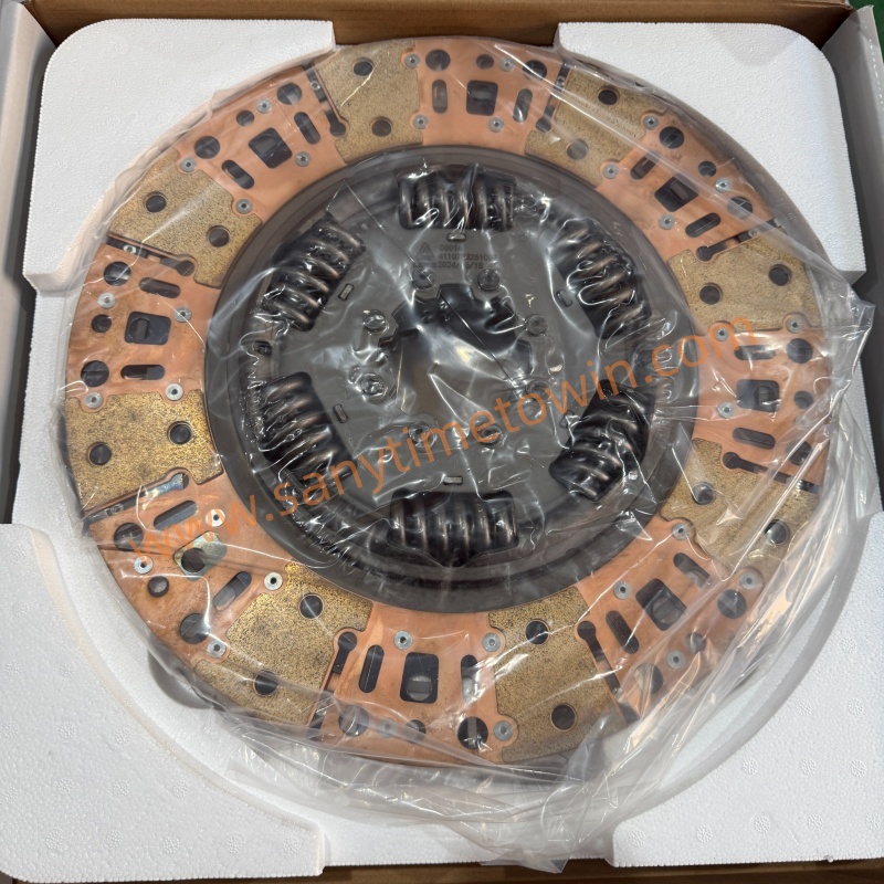 SDLG high quality original spare parts 4110703251001 4110703251002 CLUTCH DISC ASSY for wheel loader excavator - Image 6