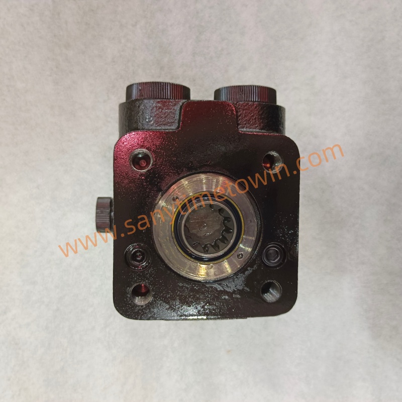 SDLG high quality original spare parts 4120007029 Diverter Valve for wheel loader excavator - Image 4