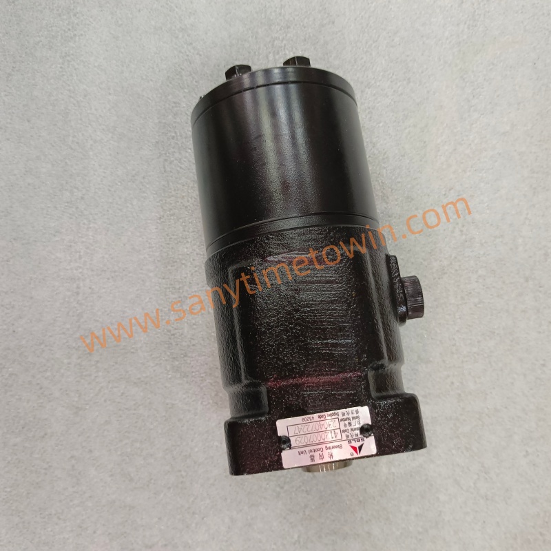SDLG high quality original spare parts 4120007029 Diverter Valve for wheel loader excavator - Image 3