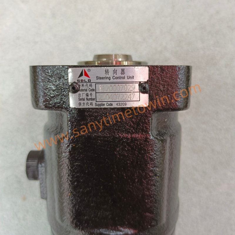 SDLG high quality original spare parts 4120007029 Diverter Valve for wheel loader excavator - Image 2