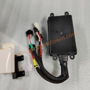 SDLG high quality original spare parts 4130001892	Fuse and relay unit for wheel loader excavator