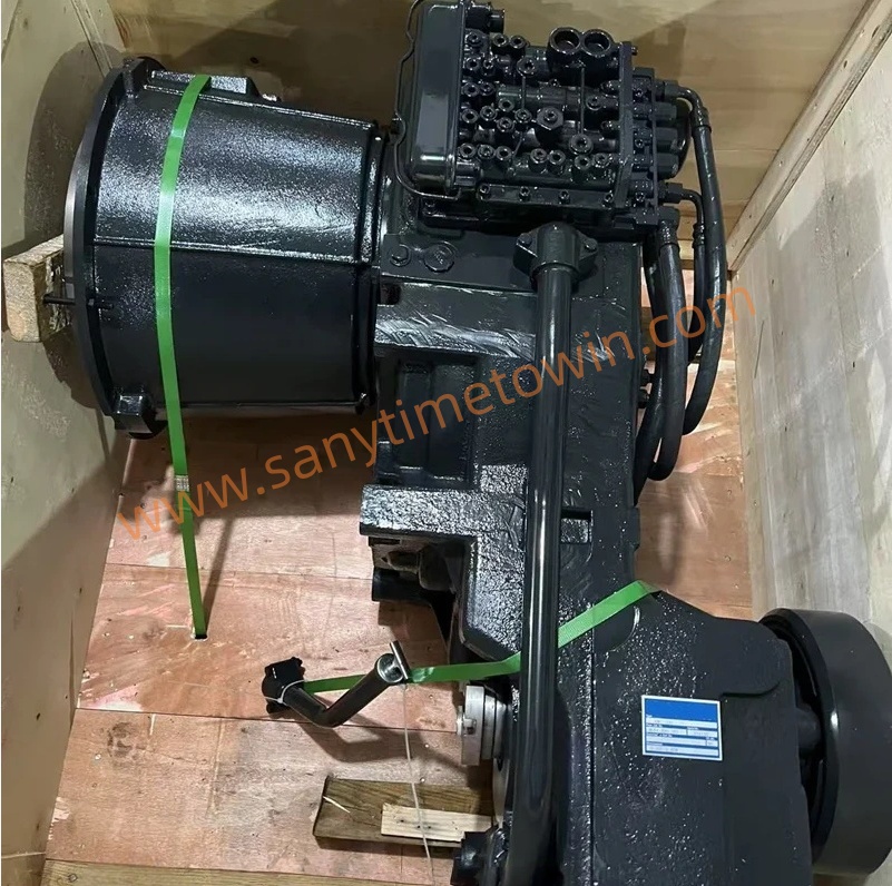ZF Transmission High Quality Original Parts 6WG200 Transmission 4644026381