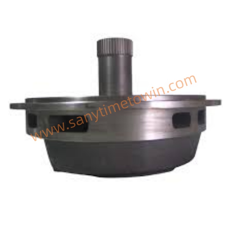 ZF Transmission High Quality Original Parts 4644302250 OIL FEED FLANGE - Image 2