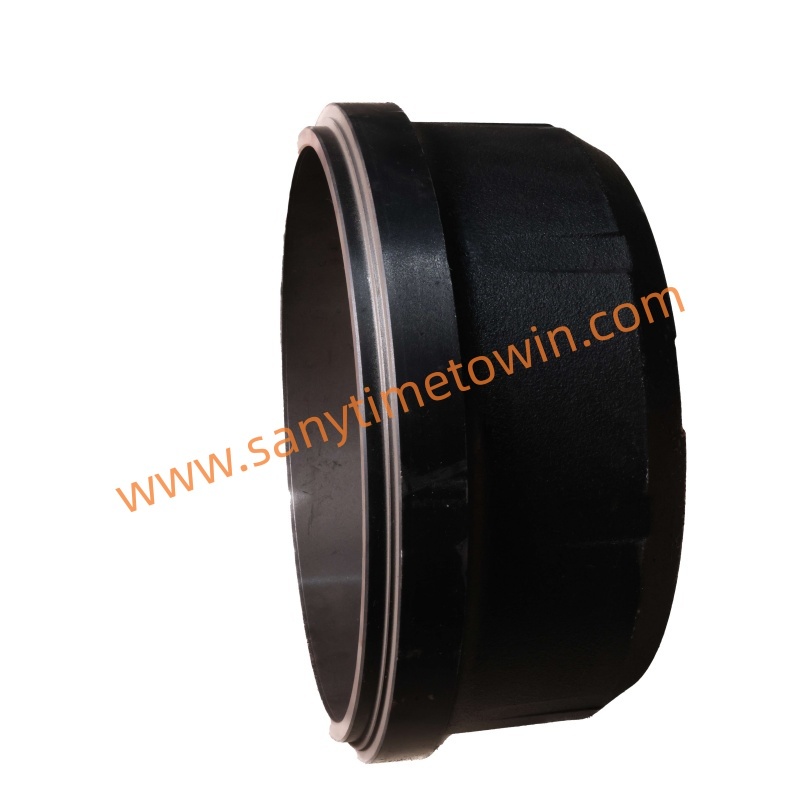 Sany crane ST500 genuine original spare parts 60256870 60256870 60017565 Brake Drum - Image 3