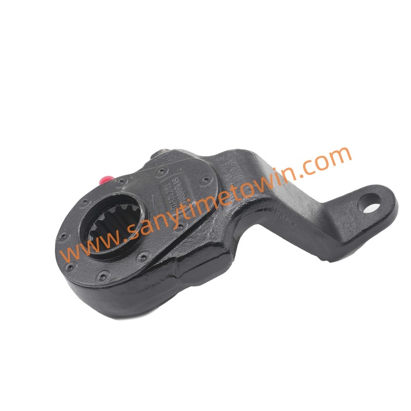 Sany crane ST500 genuine original spare parts Adjusting Arm(Left) 60017568 60017567 - Image 4